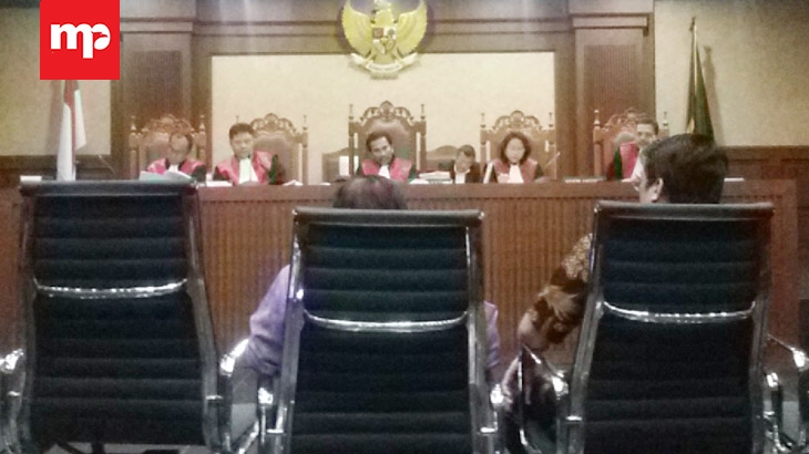 Terdakwa Irman Sempat Bentak Pejabat Kemenkeu Terkait e-KTP
