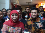 Khofifah Kaget Dilaporkan ke KPK Atas Dugaan Korupsi