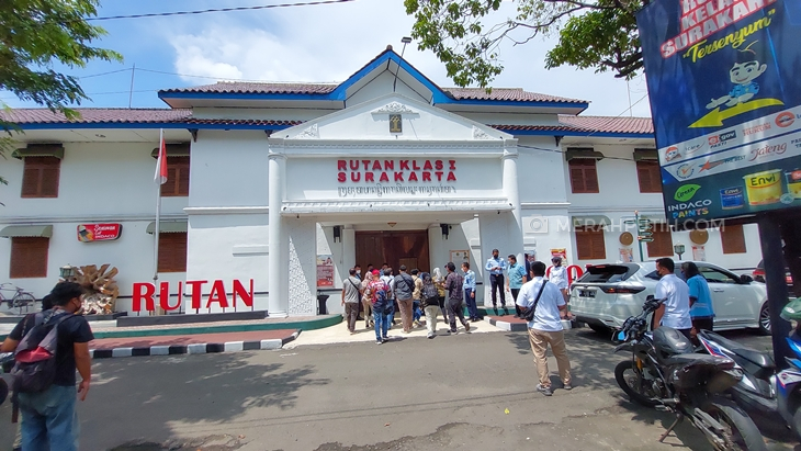 Rutan Surakarta Bakal Dipindahkan ke Sukoharjo atau Karanganyar