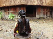 Kisah para Mumi Suku Dani di Lembah Baliem, Papua