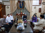 Presiden Prabowo Bertemu Megawati Bahas Politik, Said Abdullah: Murni Silaturahmi