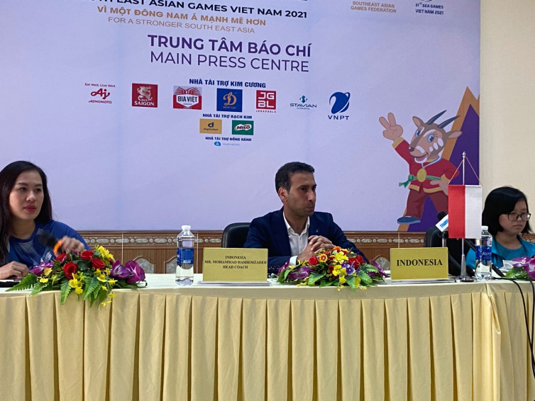 Ditahan Imbang Vietnam, Pelatih Futsal Indonesia Kecewa