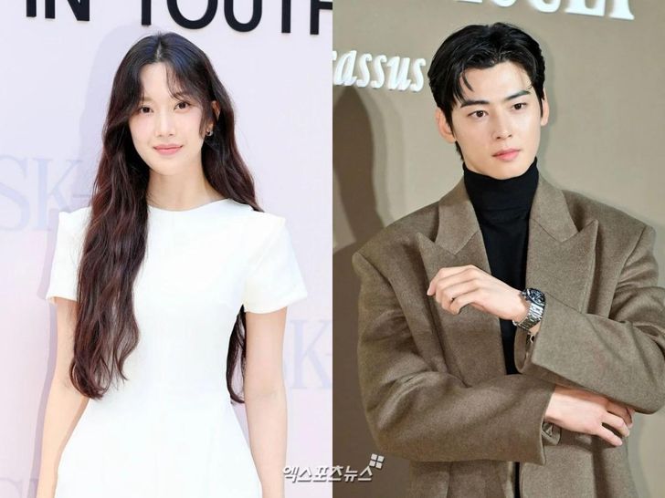 Moon Ga-young dan Cha Eun-woo Dikabarkan akan Bersatu lagi, Bintangi Drama Masak-Memasak
