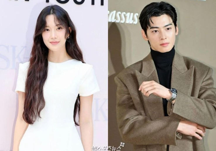 Moon Ga-young dan Cha Eun-woo Dikabarkan akan Bersatu lagi, Bintangi Drama Masak-Memasak