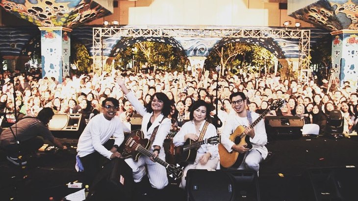 D’Cinnamons Rilis Album baru ‘Home’ di Januari 2021