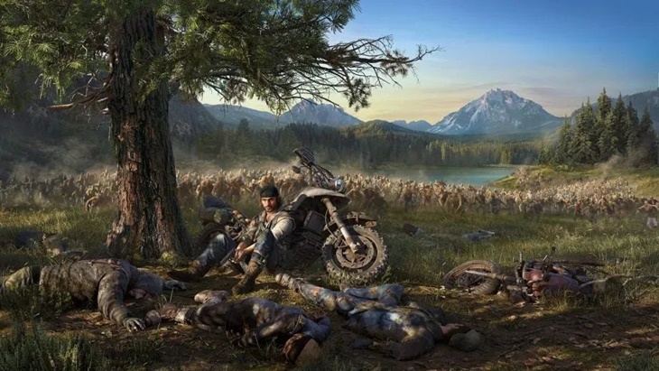 Days Gone akan Diadaptasi Jadi Film