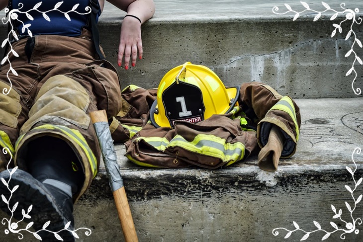fire fighter