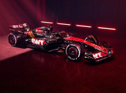 Alpine F1 Gunakan Livery 'Deadpool & Wolverine' untuk GP Belgia