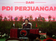 PDI Perjuangan Serahkan SK Rekomendasi Calon Kepala Daerah Pilkada Serentak 2024