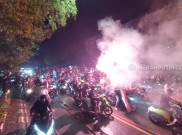 Persis Promosi Liga 1 Setelah 14 Tahun Menanti, Ribuan Suporter Langsung Konvoi