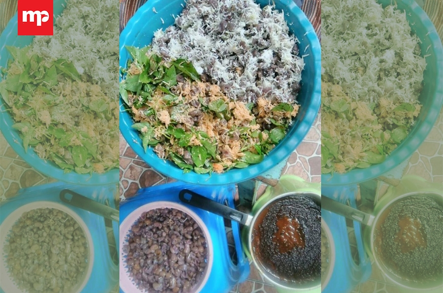 Rujak Blonyo Kuliner Khas Lumpur Pesisir Gresik yang Unik