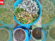 Rujak Blonyo Kuliner Khas Lumpur Pesisir Gresik yang Unik