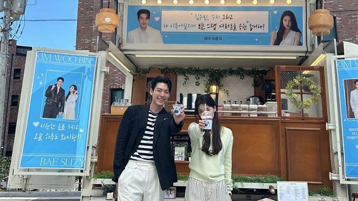 Suzy Reuni dengan Kim Woo-bin di K-Drama ‘All Will Come True’ 