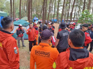 2.157 Pendaki Bersiap Upacara HUT ke-78 RI di Gunung Bawakaraeng