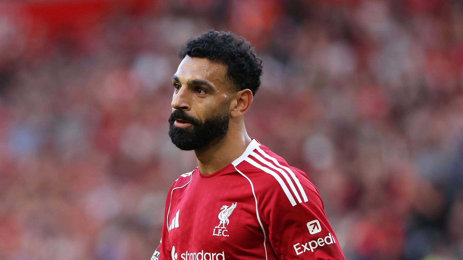 Mohamed Salah Dicoret dari Skuad Liverpool, Sudah Pasti tak Main Lawan Inter Milan
