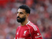 Mohamed Salah Dicoret dari Skuad Liverpool, Sudah Pasti tak Main Lawan Inter Milan