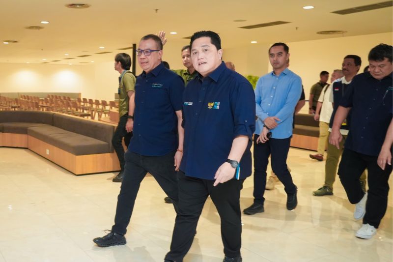 Perubahan Layanan Haji dan Umrah di Terminal 2F Bandara Soekarno-Hatta