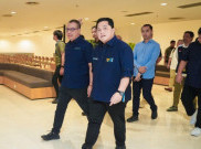 Perubahan Layanan Haji dan Umrah di Terminal 2F Bandara Soekarno-Hatta
