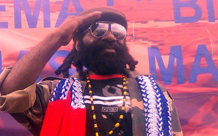 Polda Papua Tangkap Anak Buah Benny Wenda