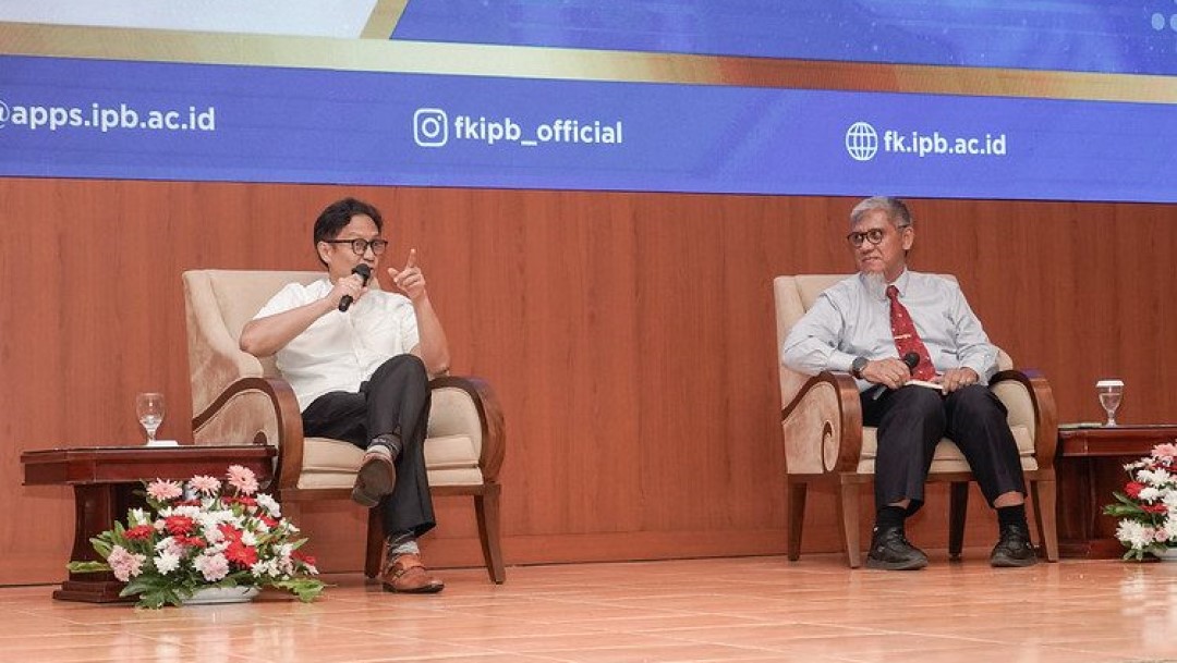 Transformasi Enam Pilar Kesehatan Dukung Visi Indonesia Emas 2045