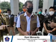 Gugus Tugas Nasional Hadirkan Dua Mobile Combat COVID-19 di Jawa Timur