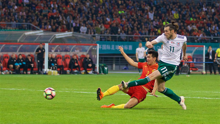 Cina 0-6 Wales: Start Mulus Ryan Giggs dan Rekor Baru Gareth Bale