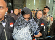 Bupati Pekalongan Fadia Arafiq Bantah Kena OTT KPK, Sebut sedang bersama Ahmad Luthfi