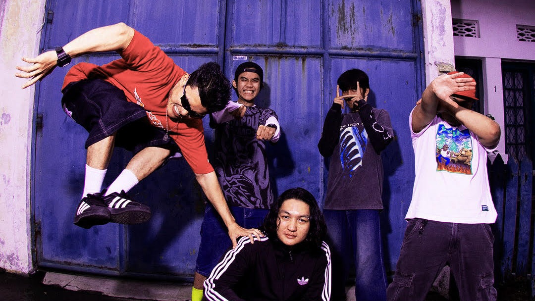 Sleepover Perkenalkan Identitas Musik Lewat Debut Maxi-Single 'Leave Me / Quiet Tension'
