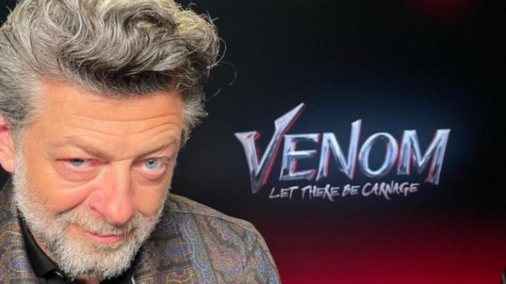 Andy Serkis Siap Jadi Bagian Venom 3