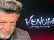 Andy Serkis Siap Jadi Bagian Venom 3