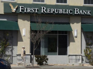 Ratusan Bank di AS Terancam Tutup
