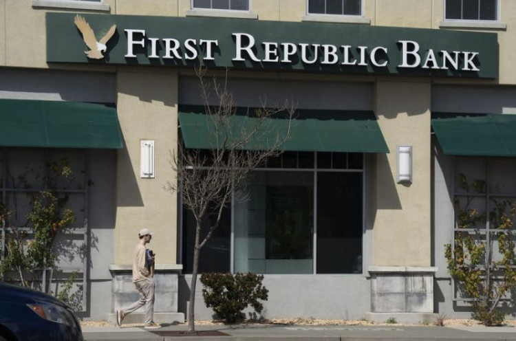 Ratusan Bank di AS Terancam Tutup
