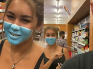 YouTuber Asing di Bali Diancam Deportasi Akibat Prank Masker