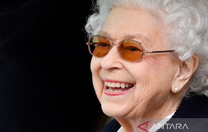 Dubes RI untuk Inggris Sampaikan Duka Cita atas Wafatnya Ratu Elizabeth II
