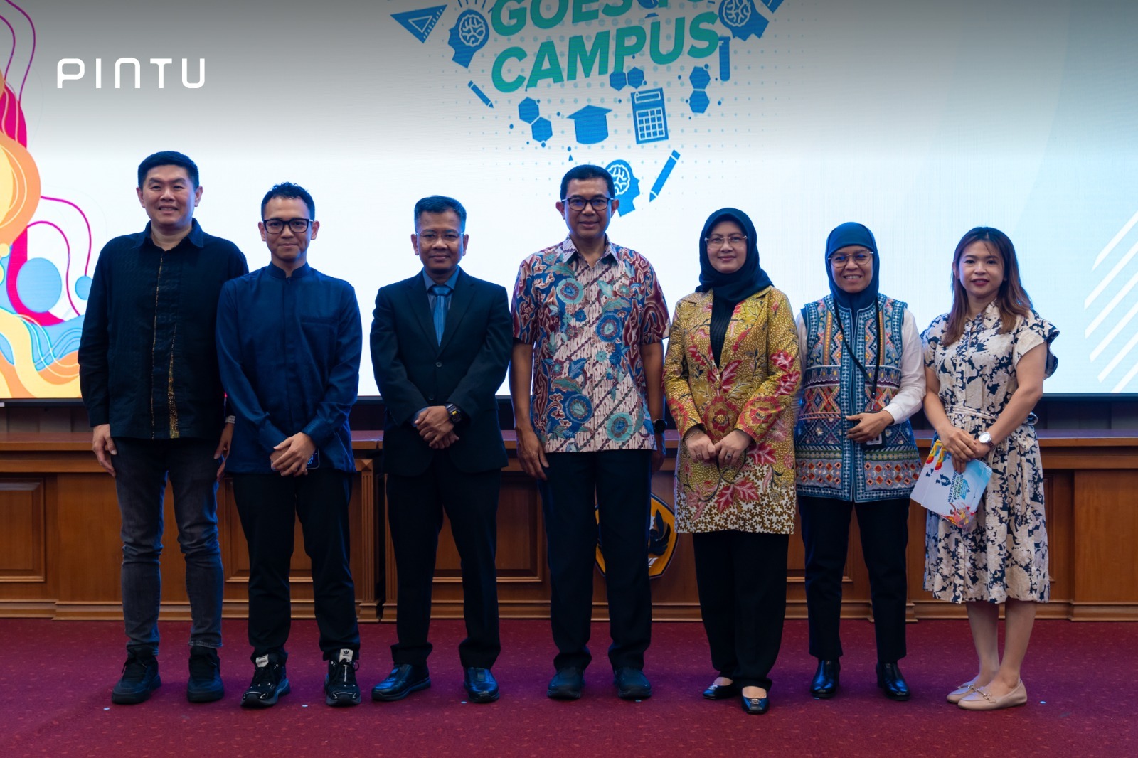 Investor Crypto Indonesia Tembus 21 Juta, Mahasiswa Unpad Diajak Melek Aset Digital