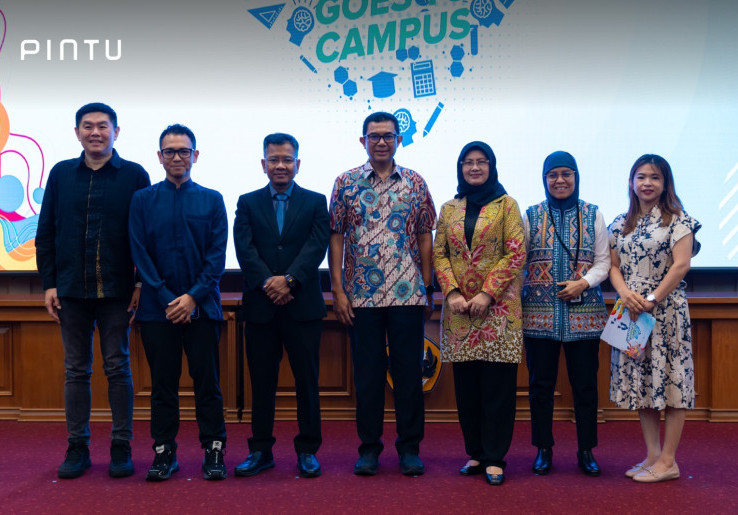 Investor Crypto Indonesia Tembus 21 Juta, Mahasiswa Unpad Diajak Melek Aset Digital