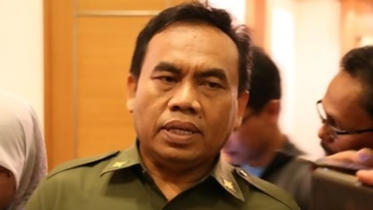 Pemprov DKI Sebut Penyerapan APBD Jakarta 2019 Terbaik