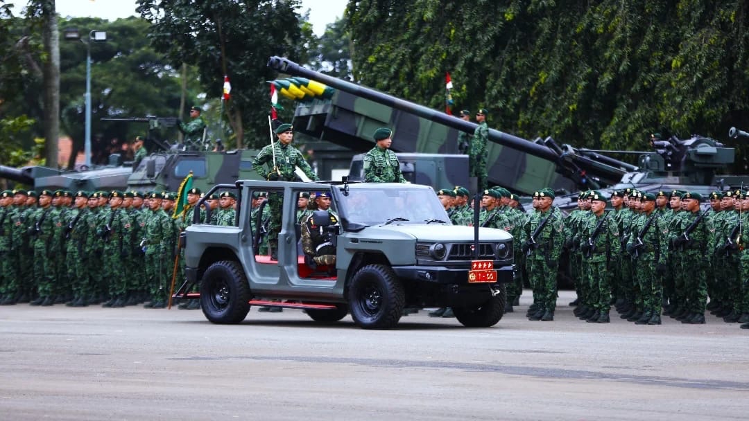 TNI Siaga 1 di Tengah Konflik Timur Tengah, DPR: Antisipasi Ancaman Siber hingga Infiltrasi Informasi
