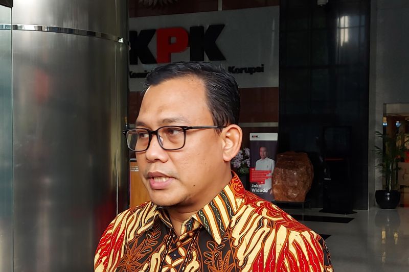 KPK Garap Eks Hakim Agung Andi Samsan Nganro