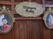 Persiapan Jelang Pernikahan Kahiyang dan Bobby