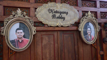 Persiapan Jelang Pernikahan Kahiyang dan Bobby