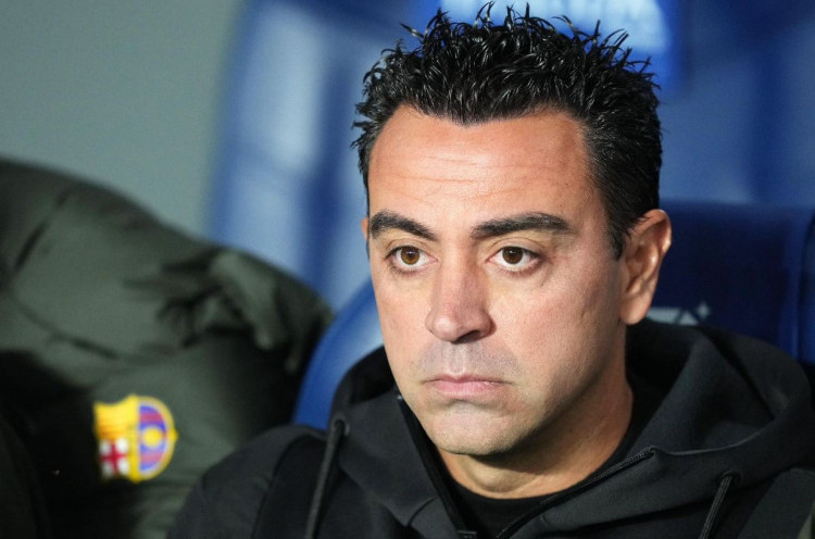Xavi Merasa Bangga Bisa Jadi Pelatih Barcelona