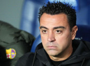 Xavi Merasa Bangga Bisa Jadi Pelatih Barcelona