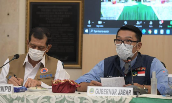 Ridwan Kamil Berharap Jadwal Vaksinasi Dipersingkat