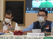 Ridwan Kamil Berharap Jadwal Vaksinasi Dipersingkat