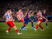 Barcelona Gagal Ajukan Banding, UEFA Tolak Protes soal Penalti Lawan Atletico Madrid