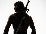 Film 'Masters of the Universe' Beres Syuting, Aktor Karakter He-Man Spill Kostum Uniknya