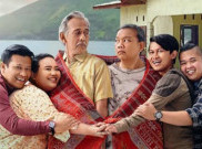 Komedi Keluarga 'Ngeri Ngeri Sedap' 