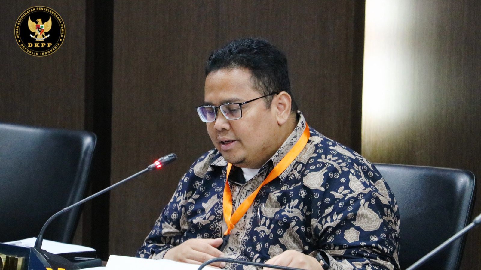 Ketua Bawaslu Rahmat Bagja Dilaporkan ke KPK, Diduga Korupsi Proyek Command Center