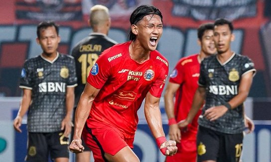 Hasil Liga 1: Persija dan PSIS Petik Kemenangan